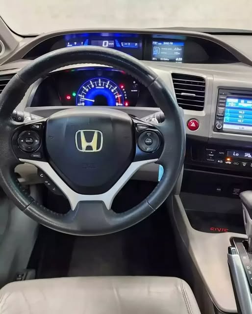 HONDA CIVIC EXS - Imagem 6