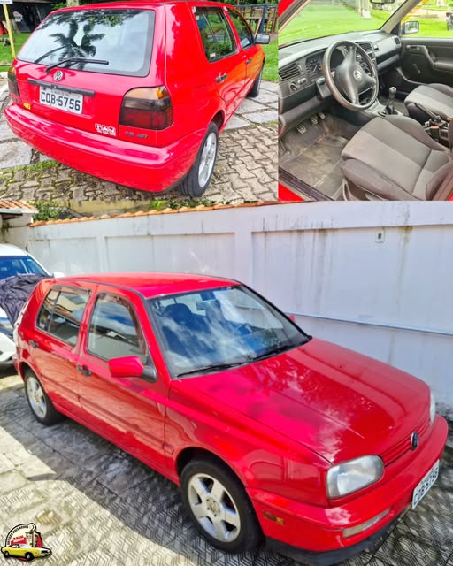 VOLKSWAGEN GOLF GL - Imagem 1