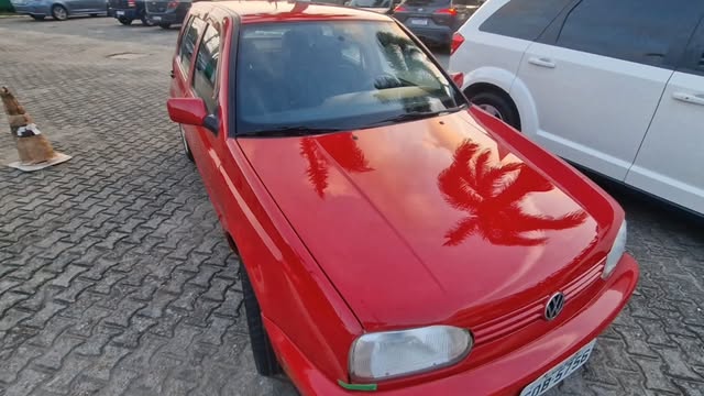 VOLKSWAGEN GOLF GL - Imagem 3