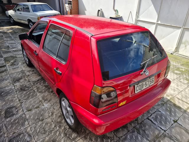 VOLKSWAGEN GOLF GL - Imagem 4