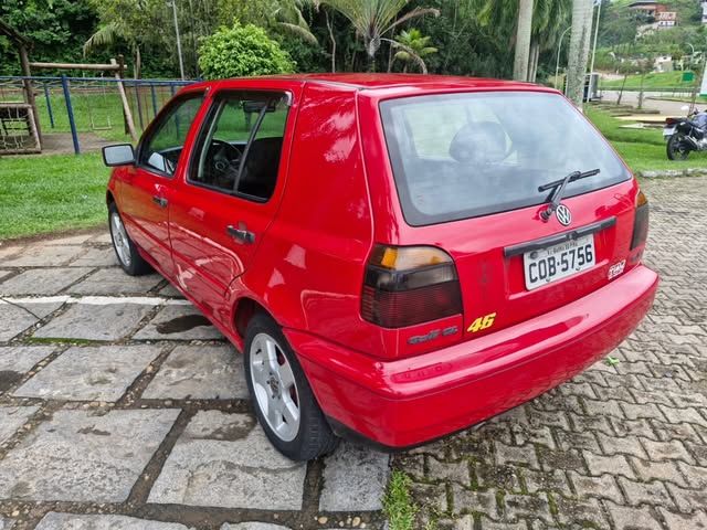 VOLKSWAGEN GOLF GL - Imagem 5