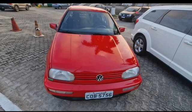 VOLKSWAGEN GOLF GL - Imagem 7