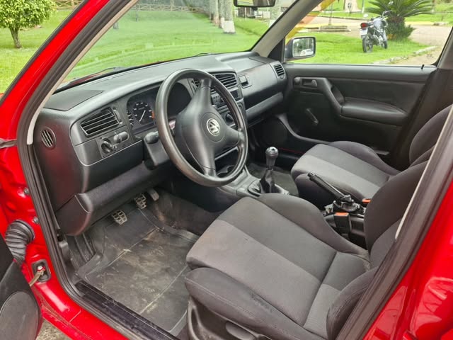 VOLKSWAGEN GOLF GL - Imagem 9