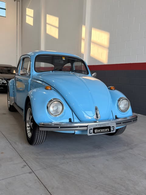 VOLKSWAGEN FUSCA - Imagem 1