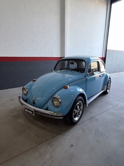 VOLKSWAGEN FUSCA - Imagem 3