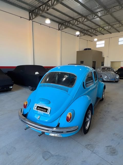 VOLKSWAGEN FUSCA - Imagem 4
