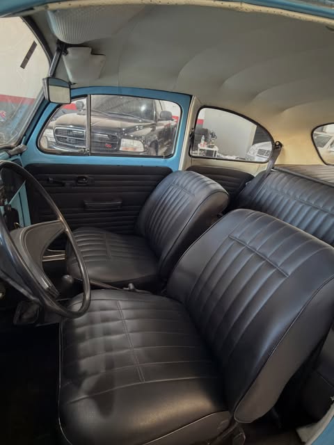 VOLKSWAGEN FUSCA - Imagem 5