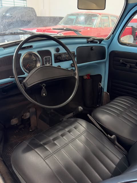 VOLKSWAGEN FUSCA - Imagem 6