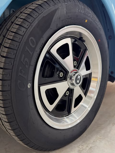 VOLKSWAGEN FUSCA - Imagem 7
