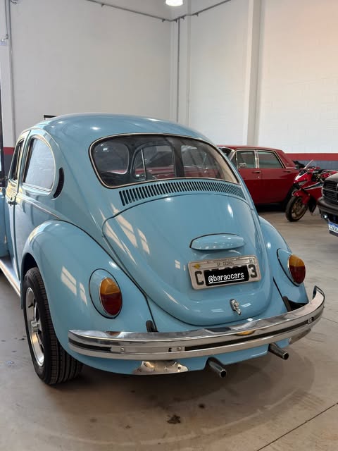 VOLKSWAGEN FUSCA - Imagem 8