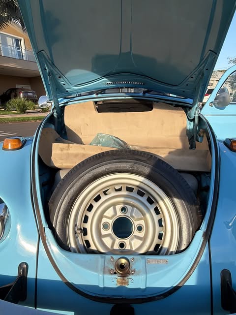 VOLKSWAGEN FUSCA - Imagem 9