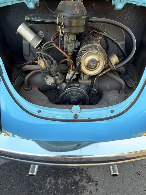 VOLKSWAGEN FUSCA - Imagem 10