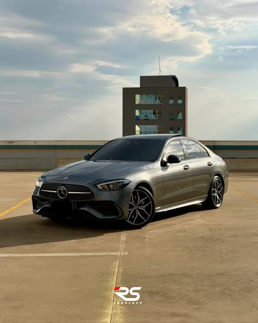 MERCEDES-BENZ C 300 AMG LINE - Imagem 1