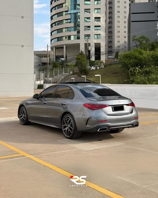 MERCEDES-BENZ C 300 AMG LINE - Imagem 2