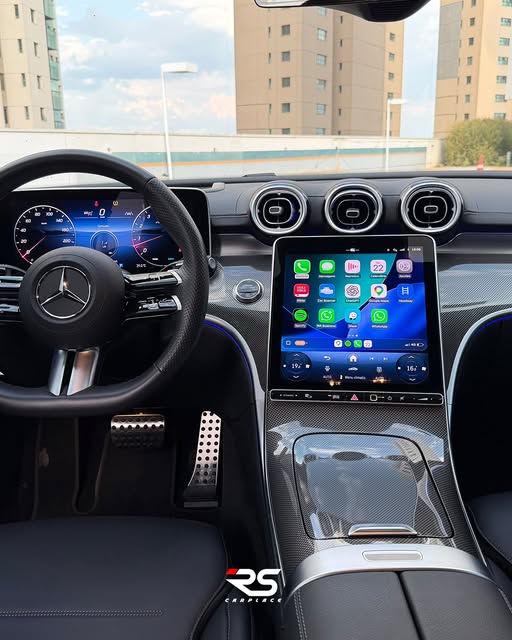 MERCEDES-BENZ C 300 AMG LINE - Imagem 4