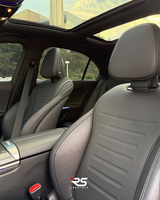 MERCEDES-BENZ C 300 AMG LINE - Imagem 5