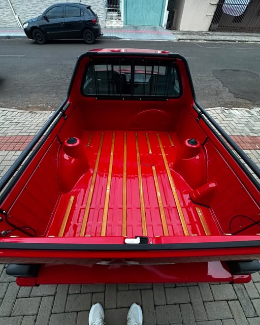 VOLKSWAGEN SAVEIRO SUMMER - Imagem 11