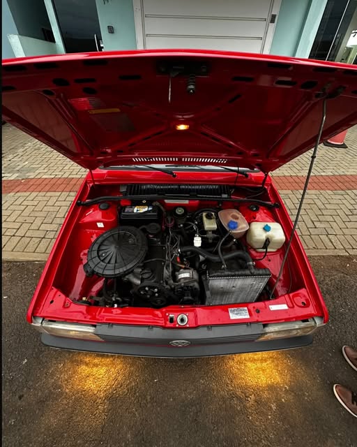 VOLKSWAGEN SAVEIRO SUMMER - Imagem 4