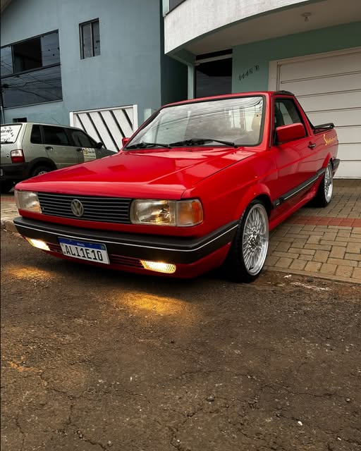 VOLKSWAGEN SAVEIRO SUMMER - Imagem 5