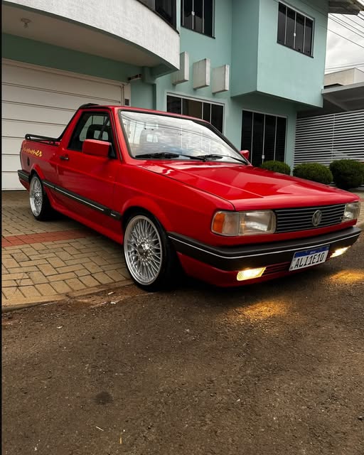 VOLKSWAGEN SAVEIRO SUMMER - Imagem 6