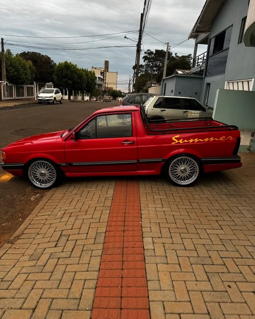 VOLKSWAGEN SAVEIRO SUMMER - Imagem 7
