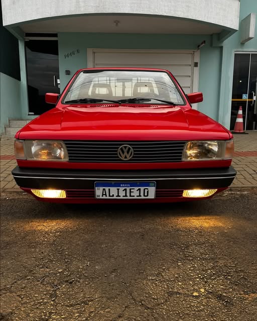 VOLKSWAGEN SAVEIRO SUMMER - Imagem 9