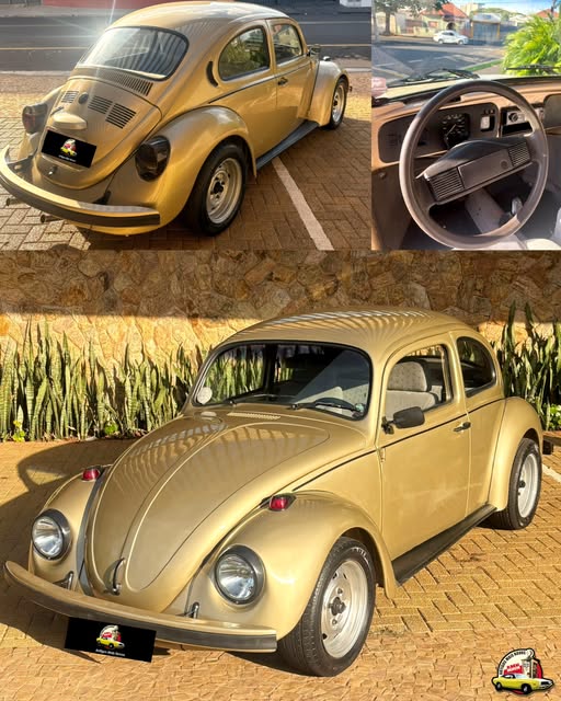 VOLKSWAGEN FUSCA - Imagem 1
