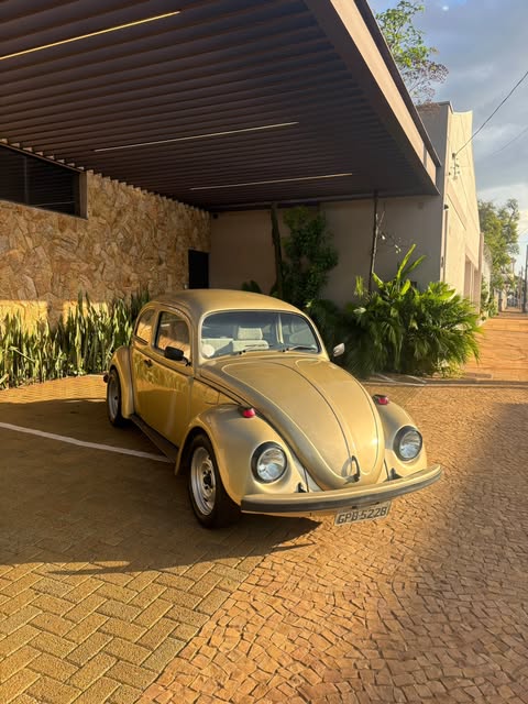 VOLKSWAGEN FUSCA - Imagem 2