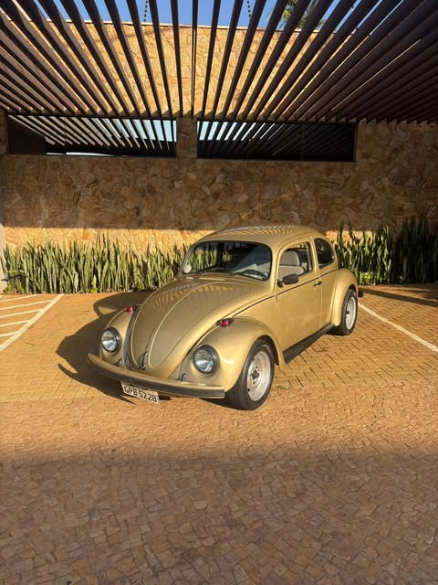 VOLKSWAGEN FUSCA - Imagem 3