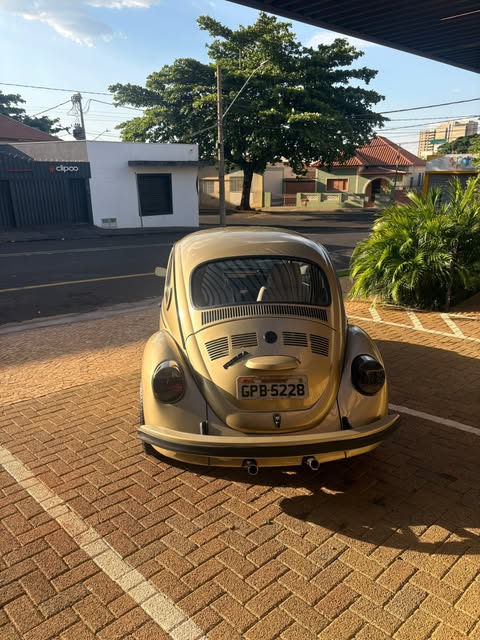 VOLKSWAGEN FUSCA - Imagem 5
