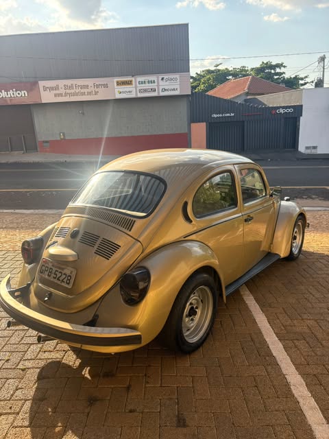 VOLKSWAGEN FUSCA - Imagem 6