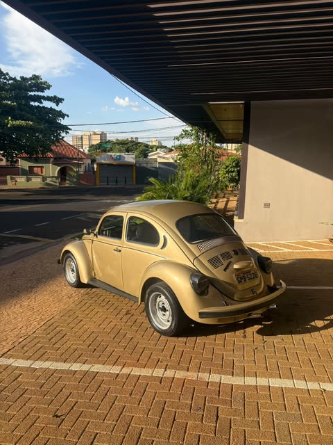 VOLKSWAGEN FUSCA - Imagem 7
