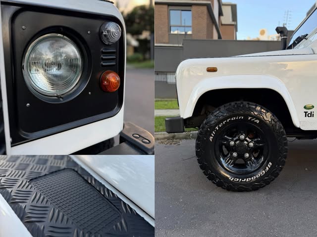 LAND ROVER DEFENDER - Imagem 11