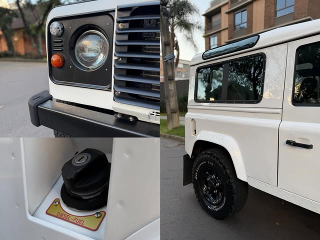 LAND ROVER DEFENDER - Imagem 17