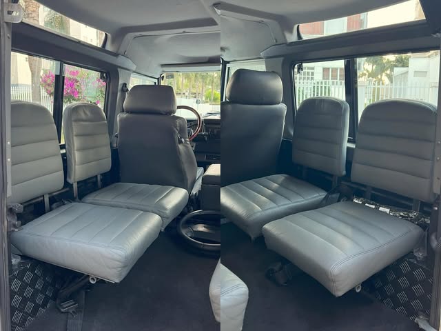LAND ROVER DEFENDER - Imagem 5