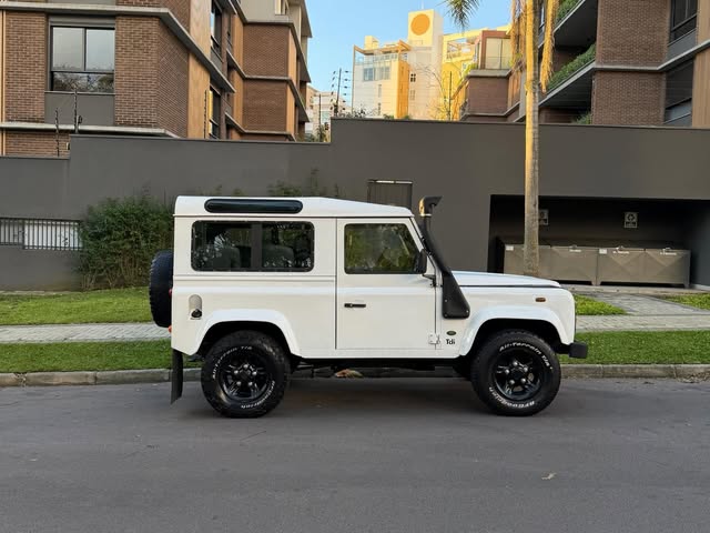 LAND ROVER DEFENDER - Imagem 9