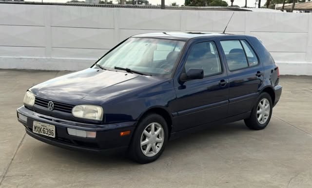 VOLKSWAGEN GOLF GLX - Imagem 2