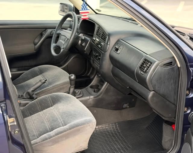 VOLKSWAGEN GOLF GLX - Imagem 12