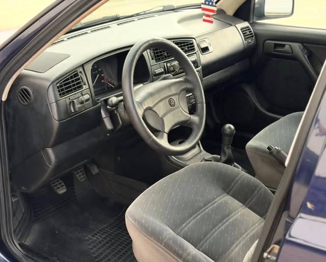 VOLKSWAGEN GOLF GLX - Imagem 14