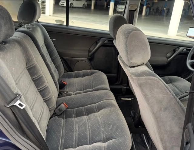 VOLKSWAGEN GOLF GLX - Imagem 15