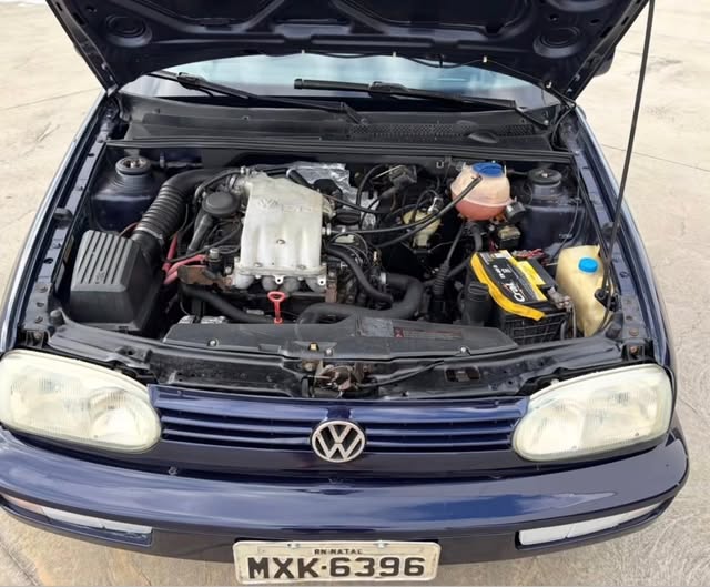 VOLKSWAGEN GOLF GLX - Imagem 17