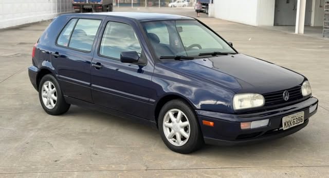 VOLKSWAGEN GOLF GLX - Imagem 3