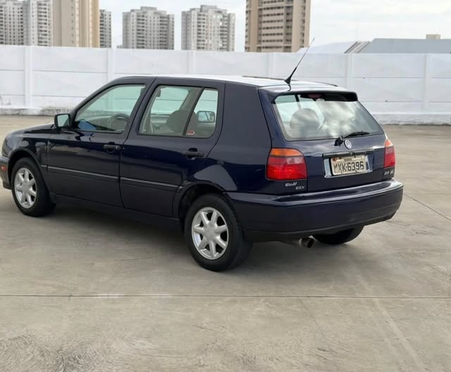 VOLKSWAGEN GOLF GLX - Imagem 4