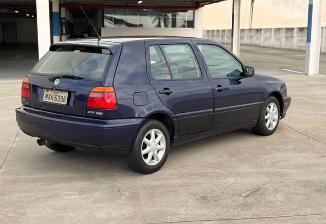 VOLKSWAGEN GOLF GLX - Imagem 5