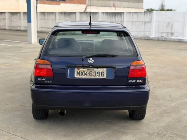 VOLKSWAGEN GOLF GLX - Imagem 6