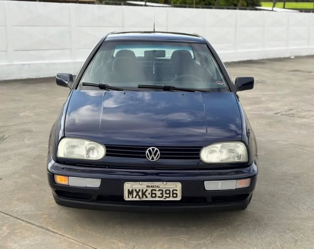 VOLKSWAGEN GOLF GLX - Imagem 7