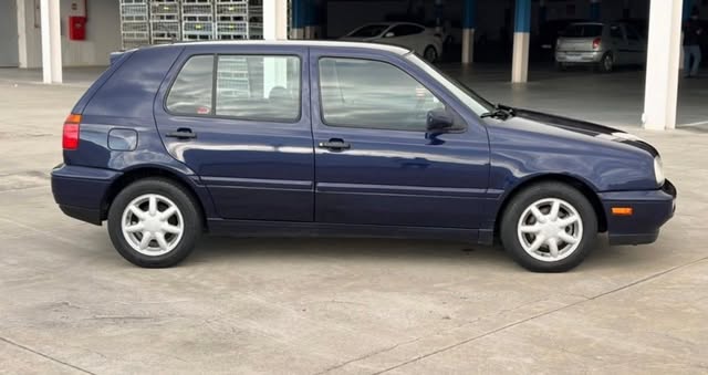 VOLKSWAGEN GOLF GLX - Imagem 9