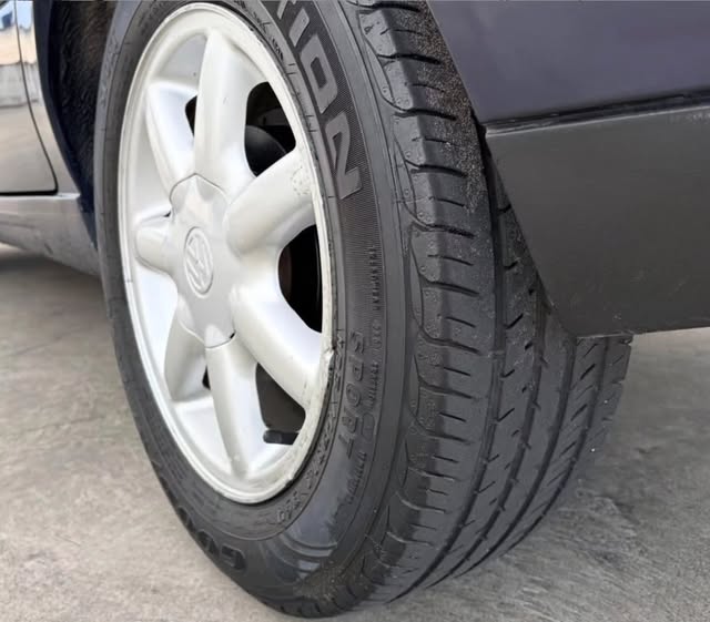 VOLKSWAGEN GOLF GLX - Imagem 10