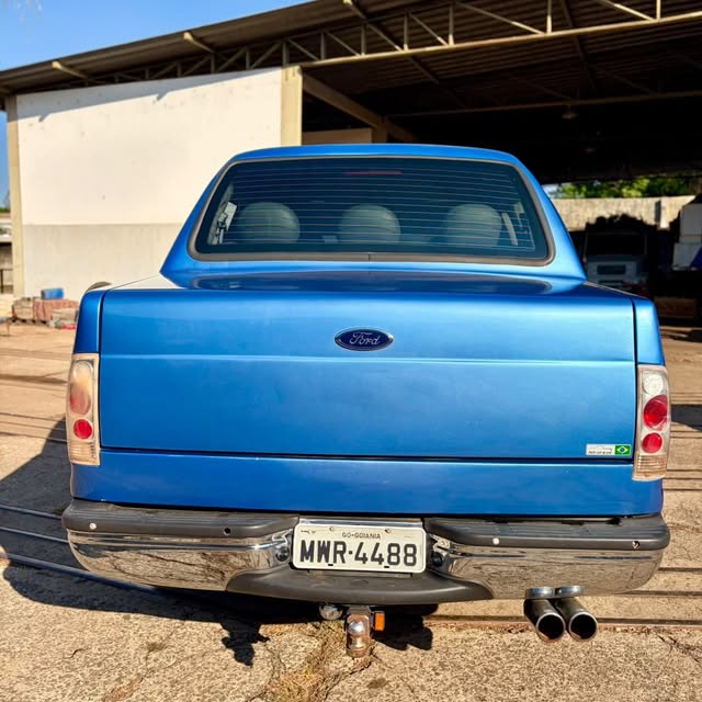 FORD F-350 - Imagem 20