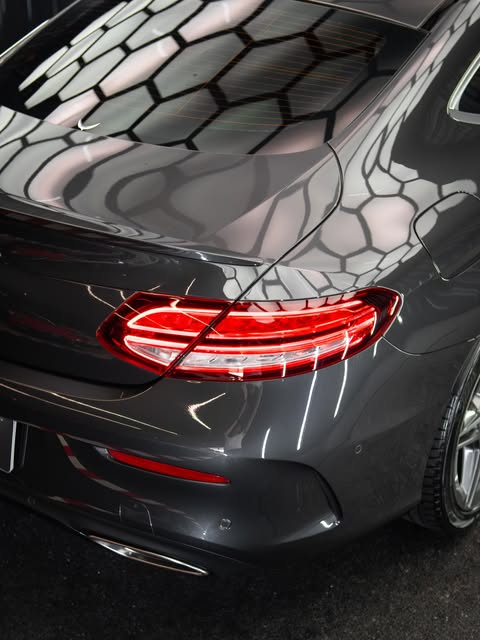 MERCEDES-BENZ C 180 SPORT COUPÉ - Imagem 17